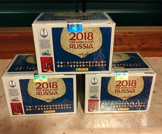 calciatori Russia 2018