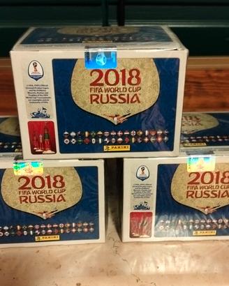 calciatori Russia 2018