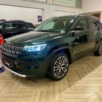 JEEP COMPASS 1.6 MJT 130CV LIMITED Cam 2021