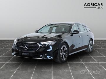 Mercedes Classe E station wagon 220 d advanced 9g-