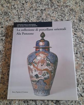 La collezione di porcellane orientali Ala Ponzone