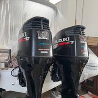 Coppia motori suzuki df 150 xl