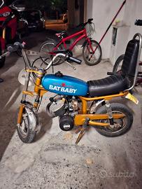 Moto 50cc Morini Batbaby