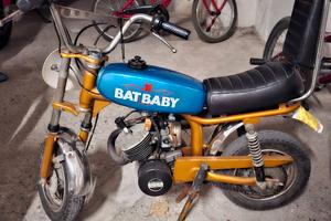 Moto 50cc Morini Batbaby