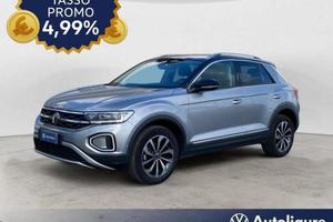 Volkswagen T-Roc 1.0 TSI Style