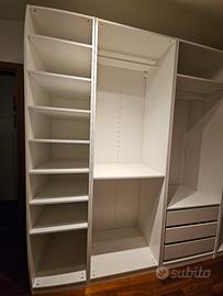 Armadi PAX IKEA varie misure