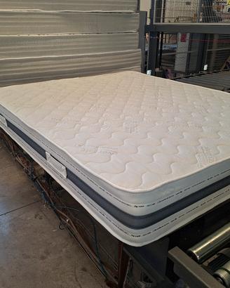 MATERASSO MEMORY FOAM MATRIMONIALE ALTO 25 CM