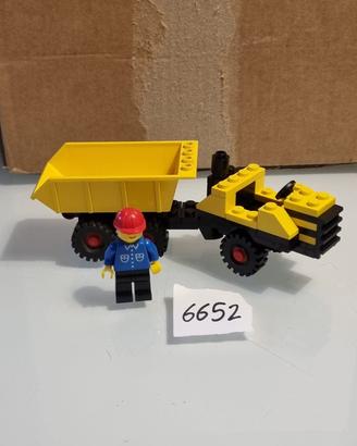 Lego vintage 6652
