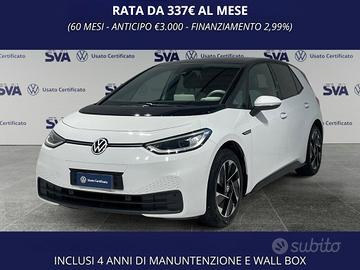 Volkswagen ID.3 204CV Batt.58kWh Style (EV) - Pomp