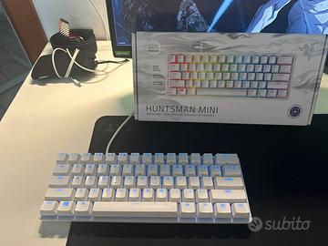 TASTIERA GAMING Razer Huntsman Mini 60%
