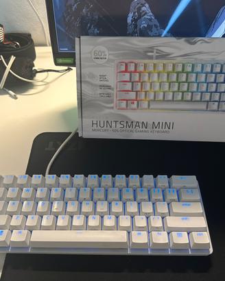 TASTIERA GAMING Razer Huntsman Mini 60%