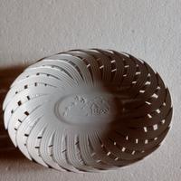 Portapane Ovale del Mulino Bianco anni 80-90