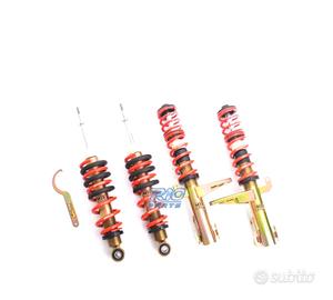 KIT SOSPENSIONE FILETTATA EIBACH MTS AUDI 80 B4 91
