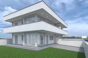 Acilia centro: appartamento nuova costruzione