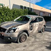 ricambi usati NISSAN QASHQAI