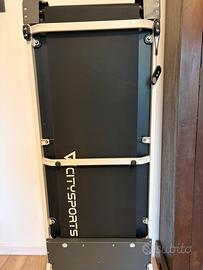 Tapis roulant elettrico Citysports