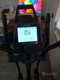 Ellittica Kettler Cross 8.1