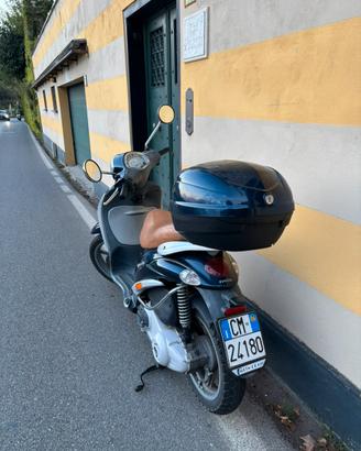 LIBERTY 125 PIAGGIO