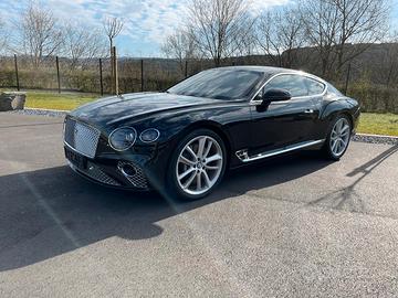 Bentley Continental GT W12