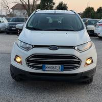 Ford EcoSport 1.0 EcoBoost 125 CV Plus