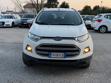 Ford EcoSport 1.0 EcoBoost 125 CV Plus