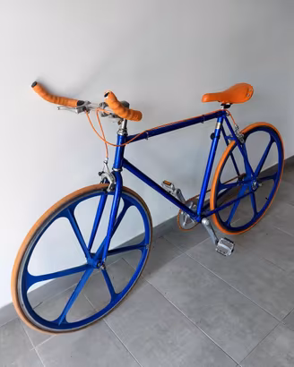 Bicicletta Fixie