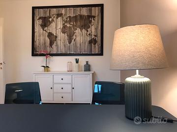 Stanza in studio di psicoterapia