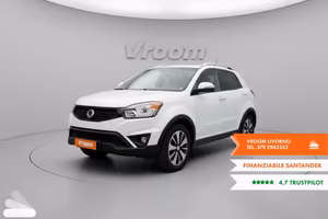 SSANGYONG Korando 3� serie Korando 2.0 e-XDi 14...