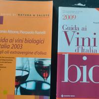 Guide ai vini biologici 2003 e 2009