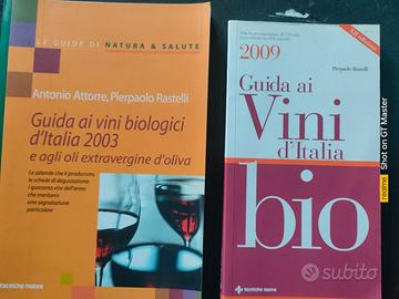 Guide ai vini biologici 2003 e 2009