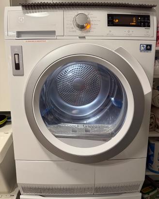Asciugatrice Electrolux Delicate Care Steam 9 Kg.