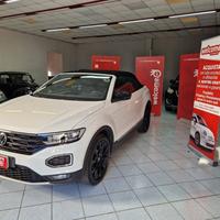 Volkswagen T-Roc T-Roc Cabriolet 1.0 tsi Style