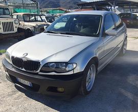 Bmw 320 320d turbodiesel cat 4 porte Eletta