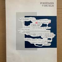 Dino Bedino, Poh!èmes visuels, libro d'artista