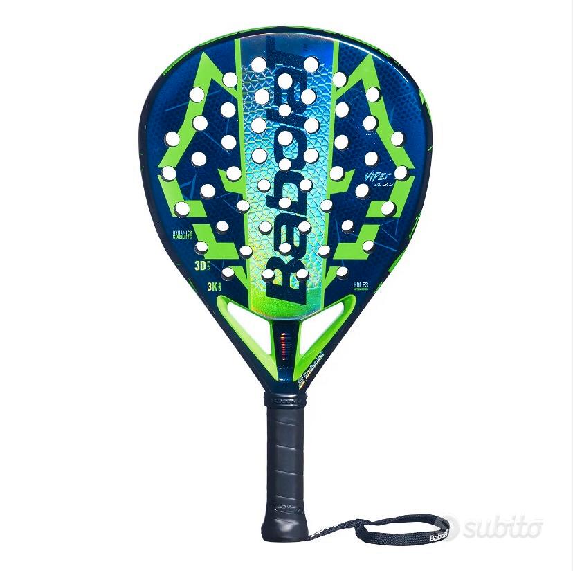 Subito - HAPPY SPORT S.R.L. - Babolat Viper Juan Lebrón 3.0 - Sports In ...