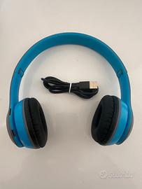 Cuffia bluetooth