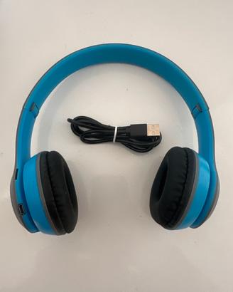Cuffia bluetooth