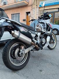 Honda Africa twin rd07 