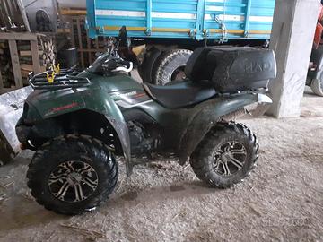 ricambi per kawasaki brute force 650