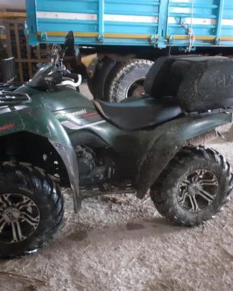 ricambi per kawasaki brute force 650