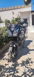 Suzuki V Strom DL 650 - 2009