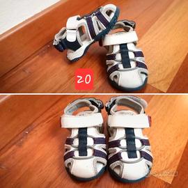 Sandali Chicco 20