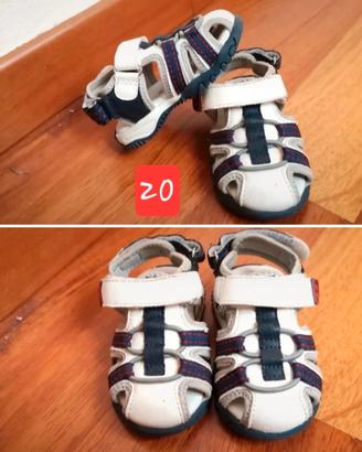 Sandali Chicco 20