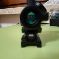 red dot  2MOA