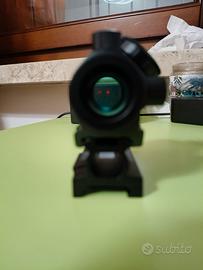 red dot  2MOA