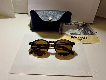 Occhiali Moscot Miltzen Sun Havana 49