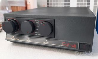 amplificatore Cyrus one Mission  			