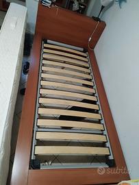 Letto singolo modello futon