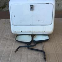 Vespa cassettino bauletto portaoggetti