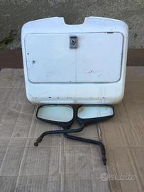 Vespa cassettino bauletto portaoggetti